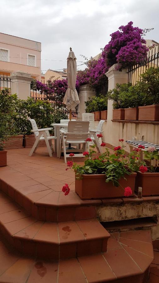 Monolocale In Villa Centrale La Maddalena  Exterior foto